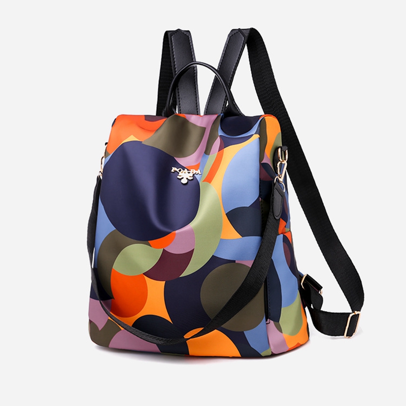 Fashion Backpack Women - Mochila antirrobo a la moda para