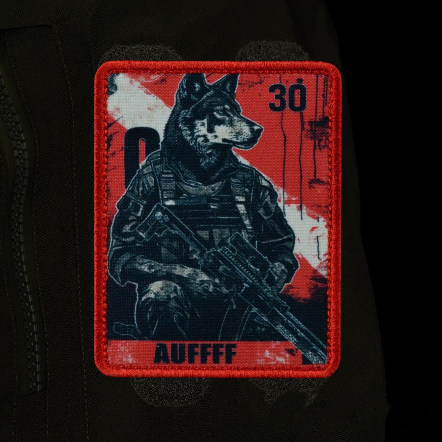 Parche táctico de animales con - Urban Backpack Tactical reseña y precio