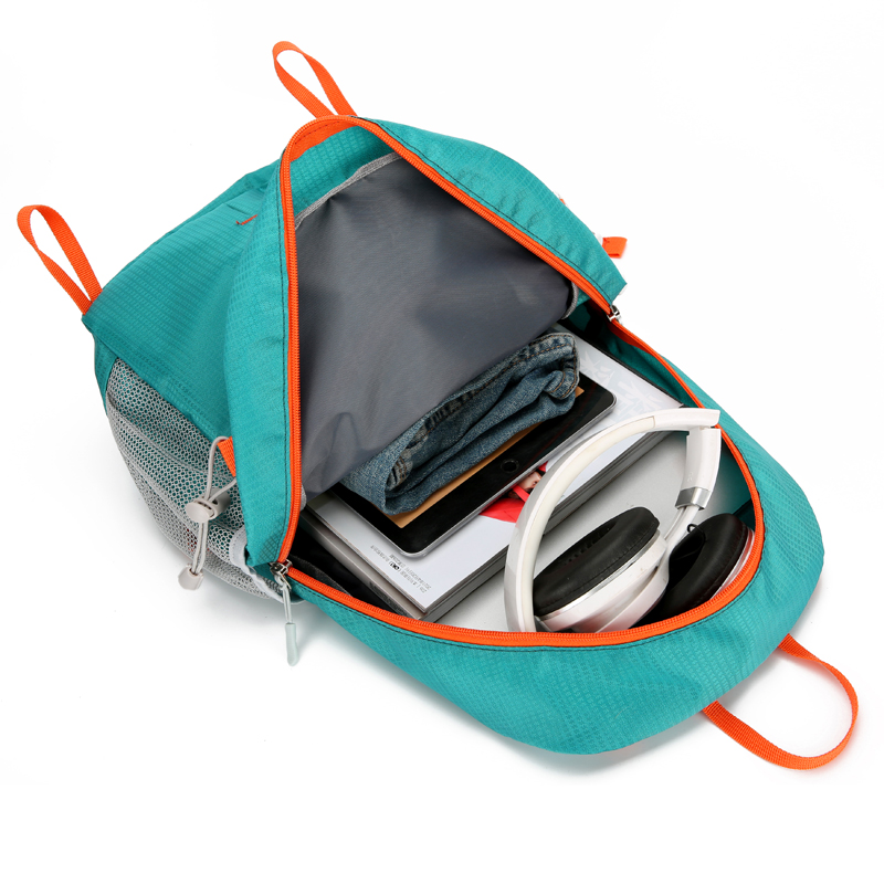 18l bolsa portátil plegable de - Foldable Backpack Small reseña y precio