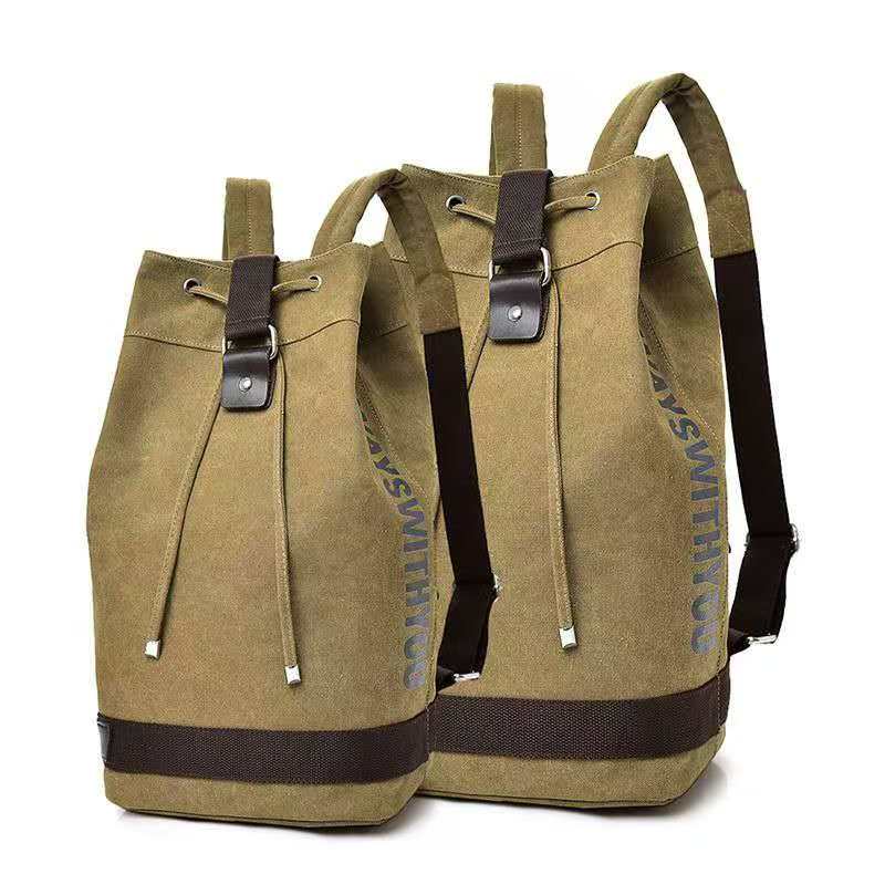 2026 Mochila de lona con corre - Fashion Backpack Women reseña y precio