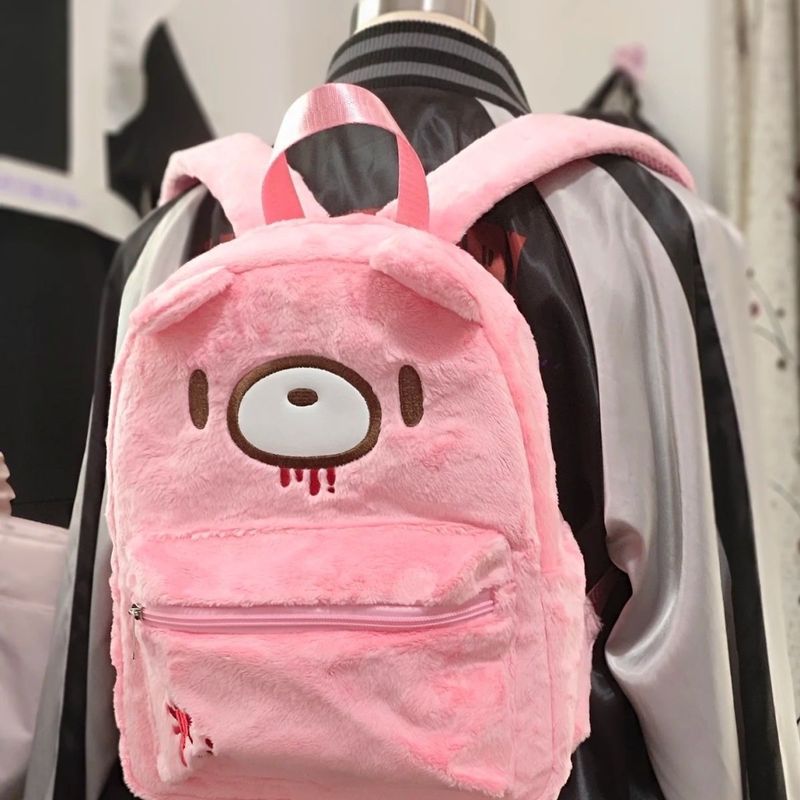 Mochila Bonita Gloomy Bear Ros - Fashion Backpack Women reseña y precio