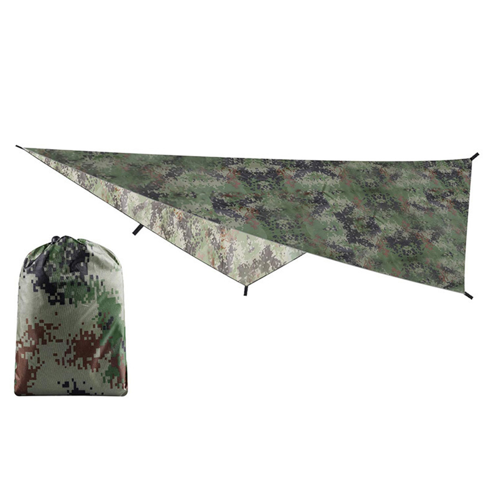 Toldo de Camuflaje Portátil de - Foldable Backpack Small reseña y precio