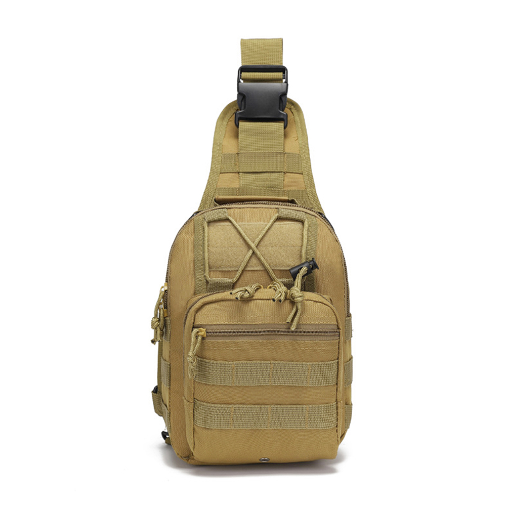 Mochila cruzada para hombre, b - Urban Backpack Tactical reseña y precio