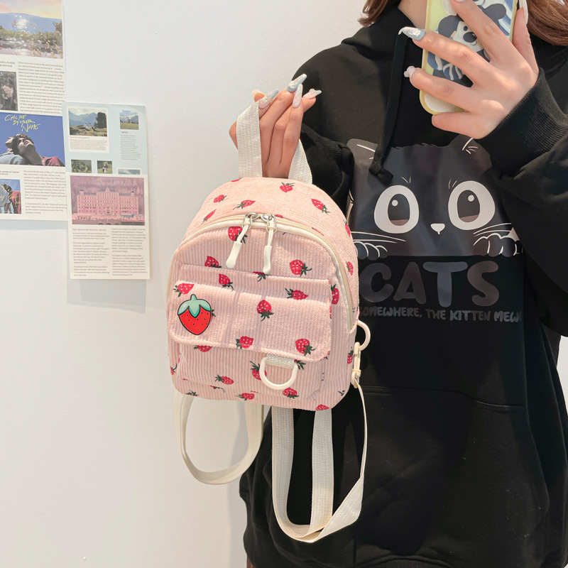 Mochila Pequeña y Elegante par - Fashion Backpack Women reseña y precio