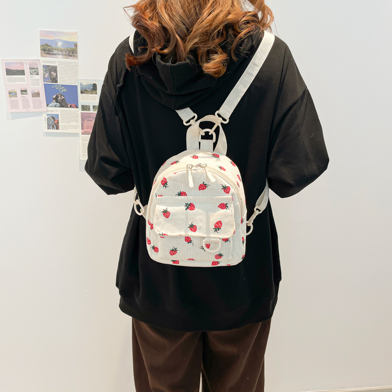 Mochila Pequeña y Elegante par - Fashion Backpack Women reseña y precio