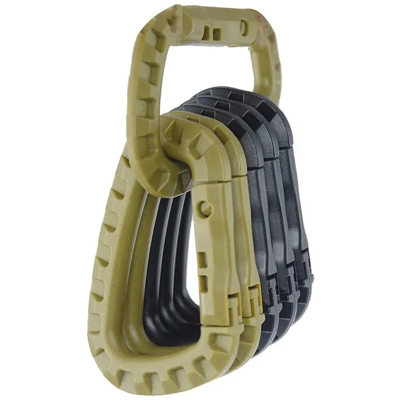 Mosquetones tácticos militares - Urban Backpack Tactical reseña y precio