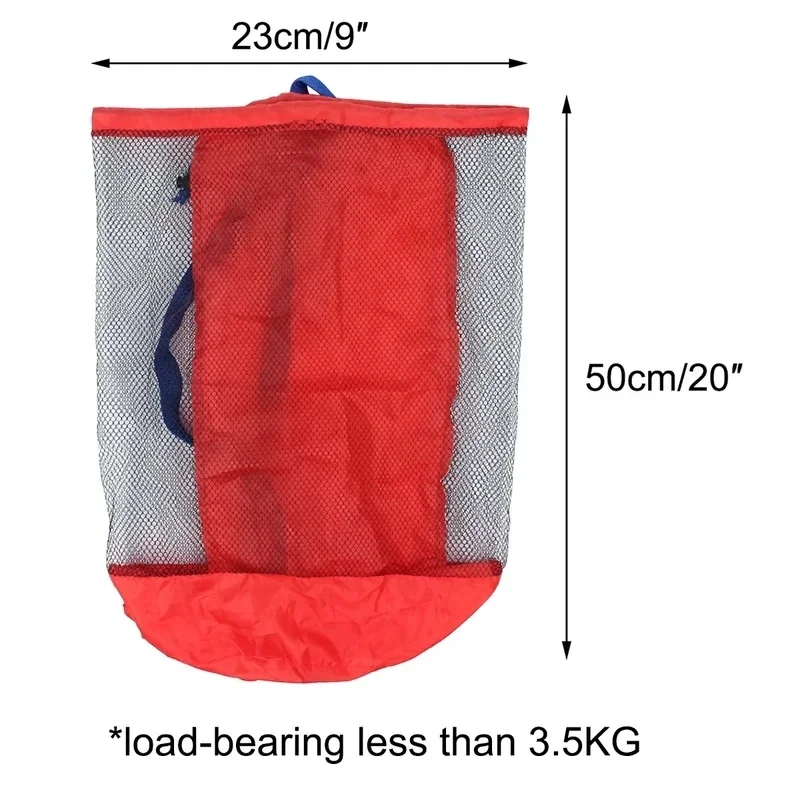 Bolsa de playa plegable y port - Foldable Backpack Small reseña y precio