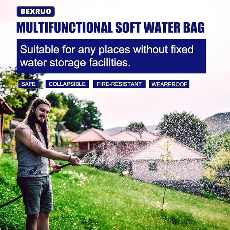 Bolsa de Almacenamiento de Agu - Hydration Pack Outdoor reseña y precio