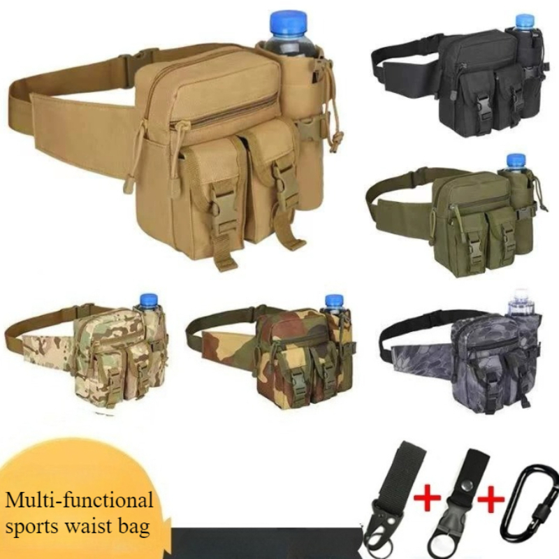 Riñonera Deportiva Multifuncio - Hydration Pack Outdoor reseña y precio